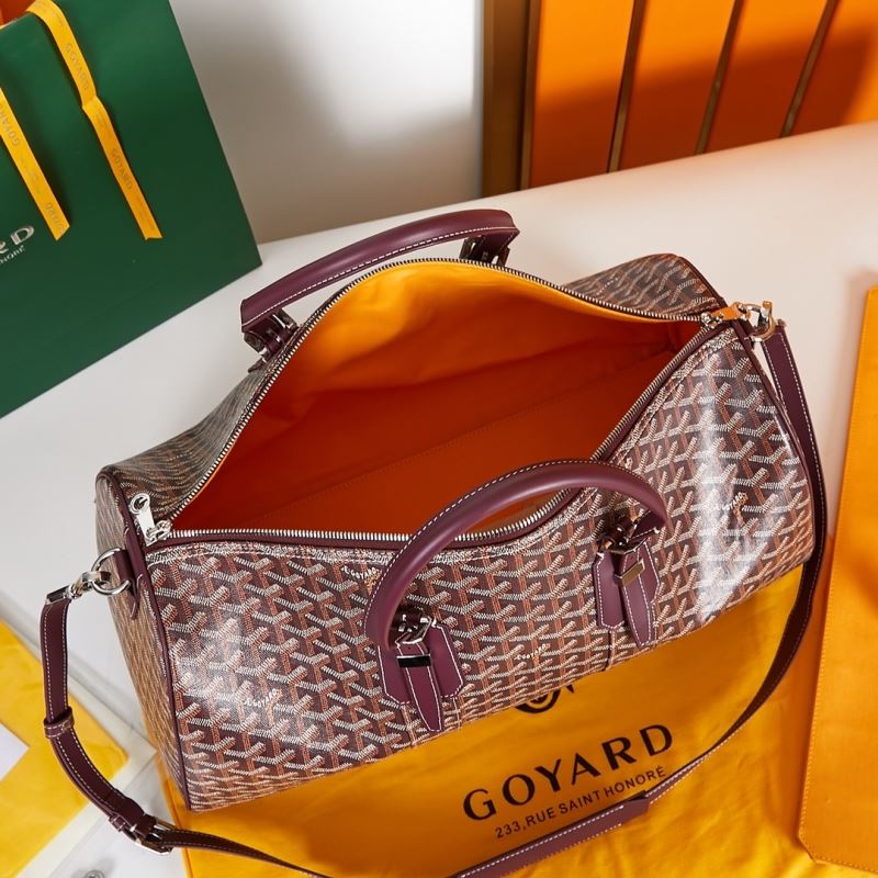 Goyard Travel Bags